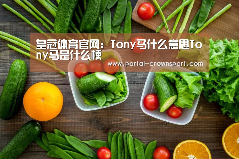 皇冠体育官网:Tony马什么意思Tony马是什么梗